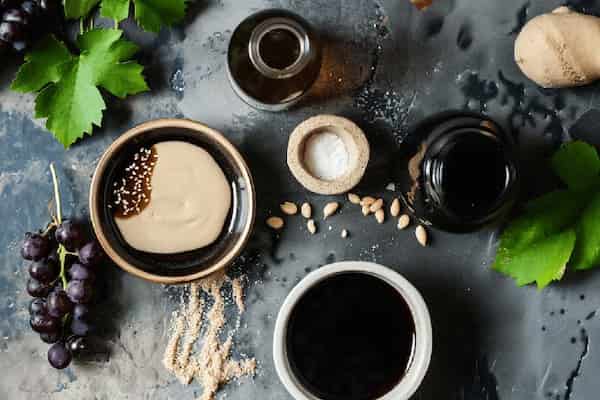تصویر 4 از خرید حلوا ارده با شیره انگور + قیمت فروش استثنایی